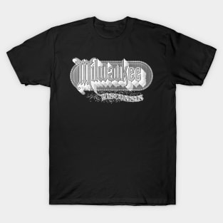 Vintage Milwaukee, WI T-Shirt